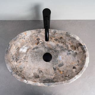 3 - Dark Fossil Gray