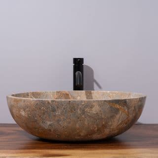 2- Golden Gray Marble