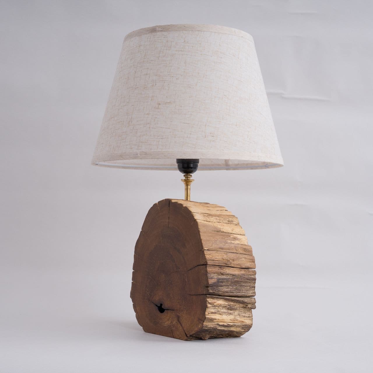 (Bulb Not Included) Rustic Wooden, LampsWooden_Lamps_33 - (Bulb Not Included) Rustic Wooden, Lamps