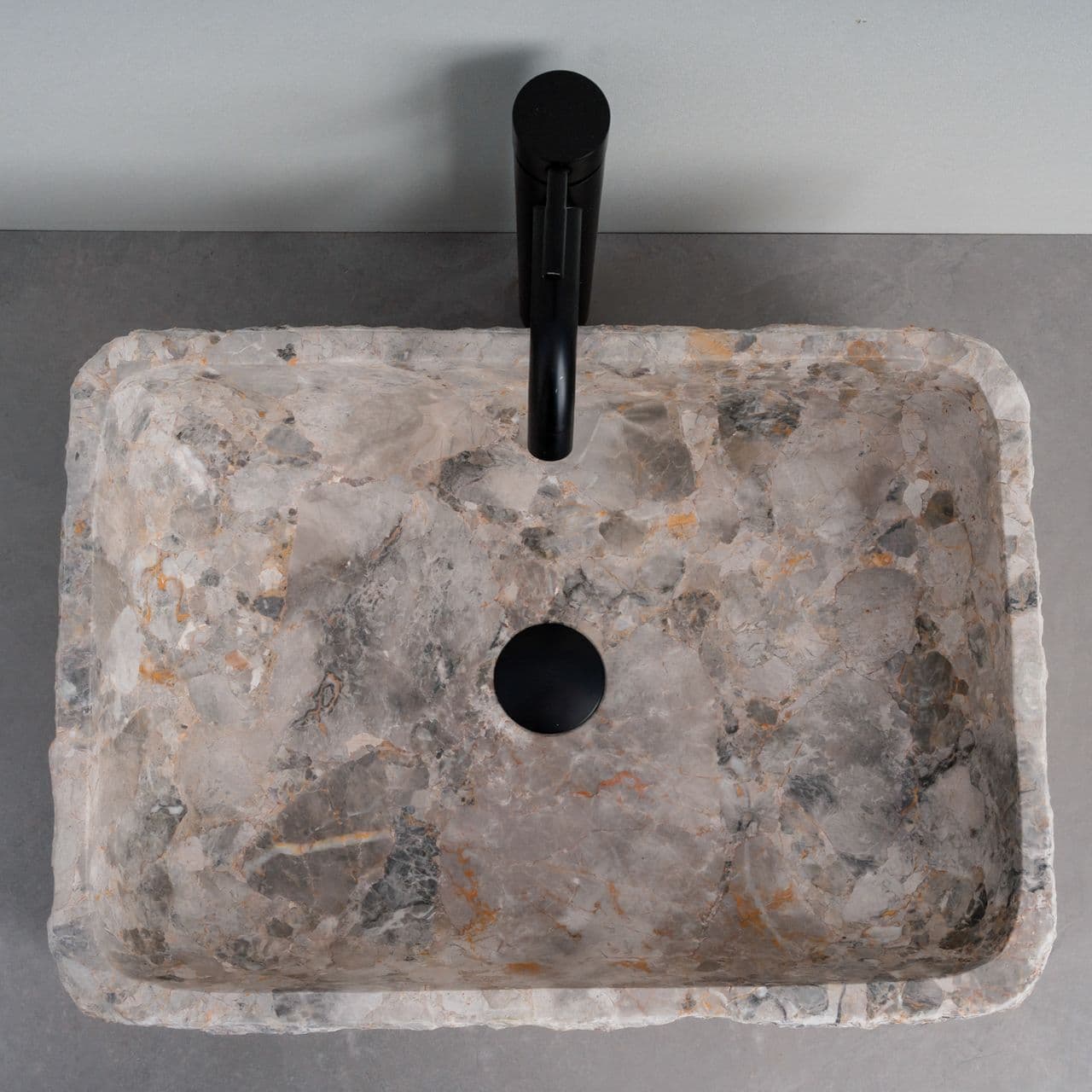 5 - Gray Marble