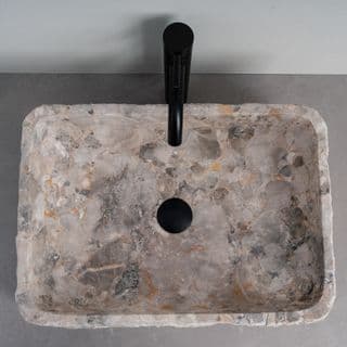 5 - Gray Marble
