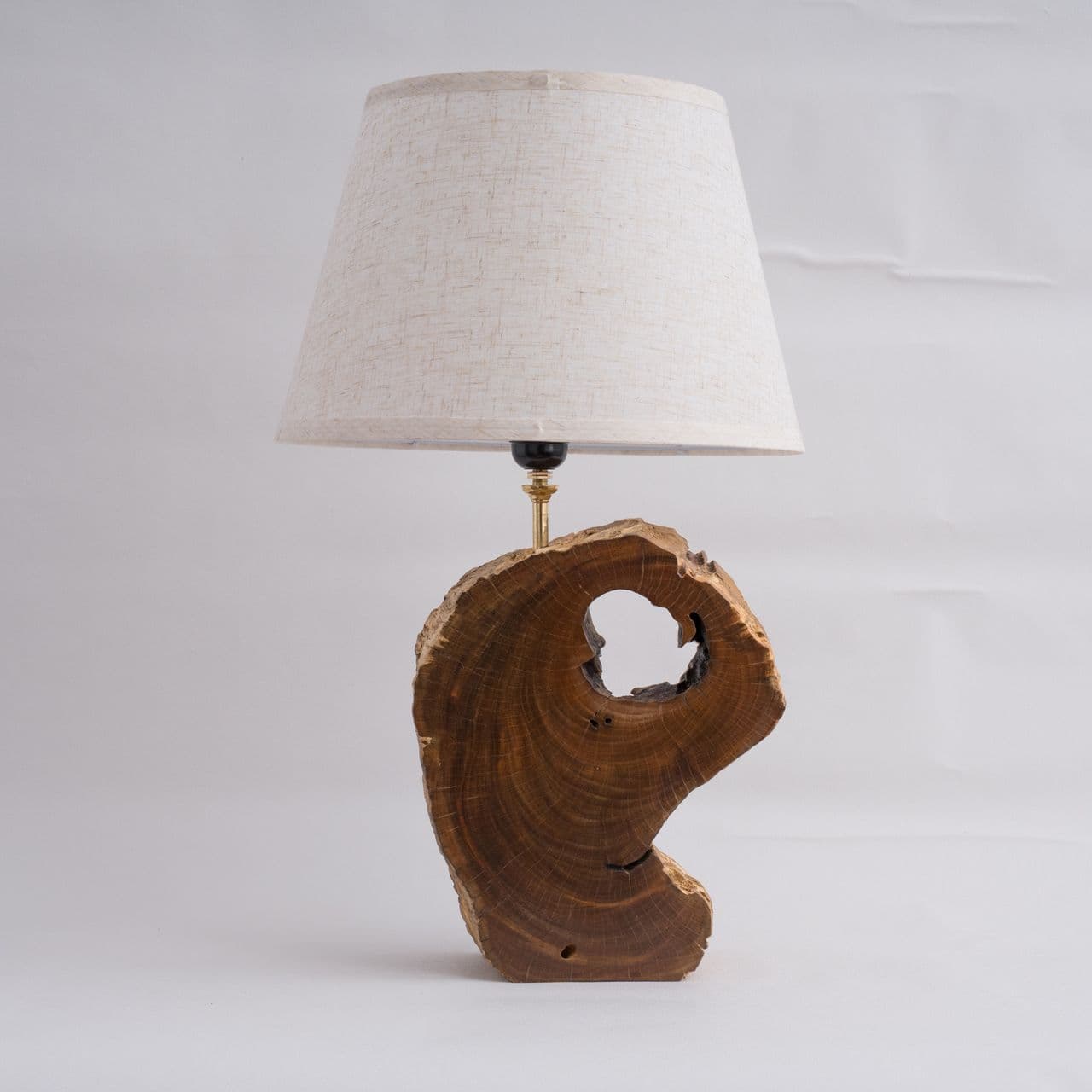 (Bulb Not Included) Rustic Wooden, LampsWooden_Lamps_33 - (Bulb Not Included) Rustic Wooden, Lamps