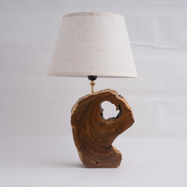 (Bulb Not Included) Rustic Wooden, LampsWooden_Lamps_33 - (Bulb Not Included) Rustic Wooden, Lamps