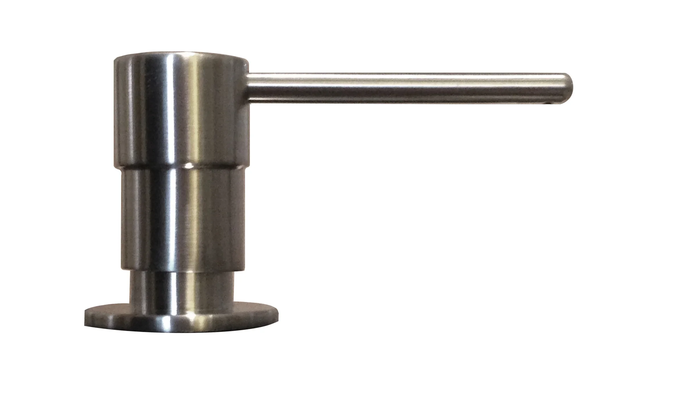 Waterbridge Under Counter Soap Pump | Kitchen & Bath Soap Dispenser