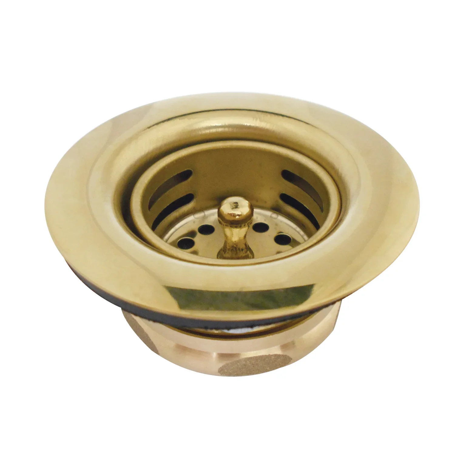 2″ Duo Bar Strainer Drain
