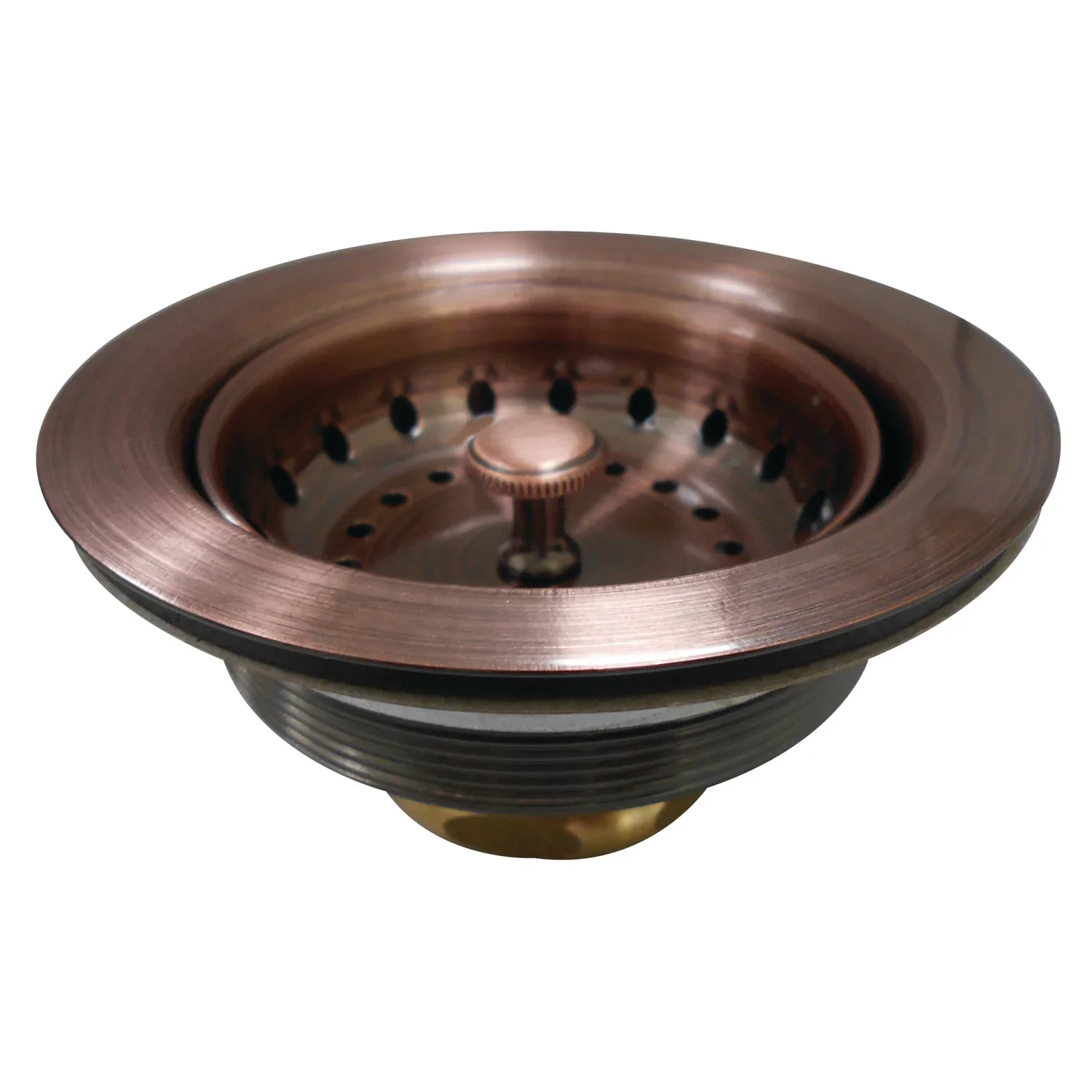 3.5″ Tacoma Kitchen Sink Basket Strainer