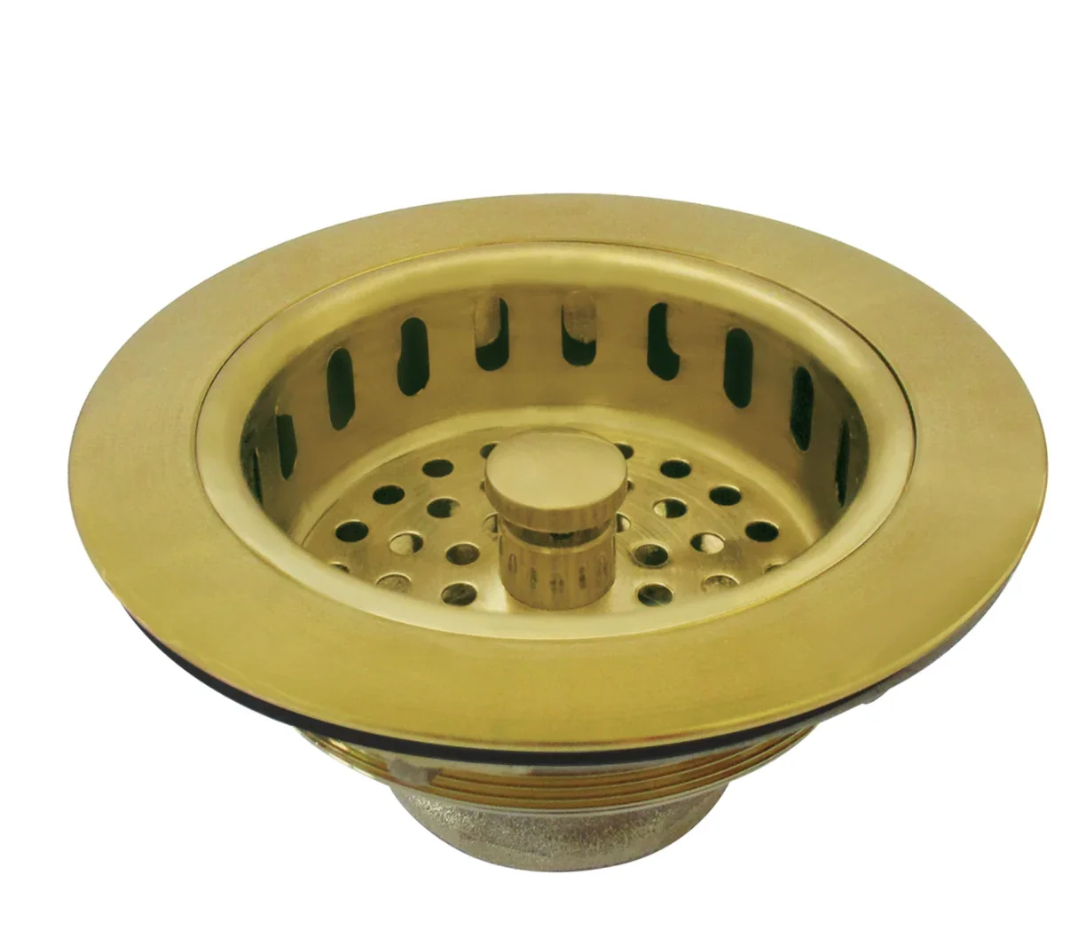 3.5″ Heavy Duty Kitchen Sink Basket Drain