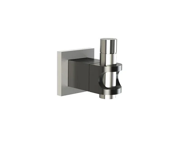 Industrial Strap Robe Hook | U-Bolt Design Bathroom Hook