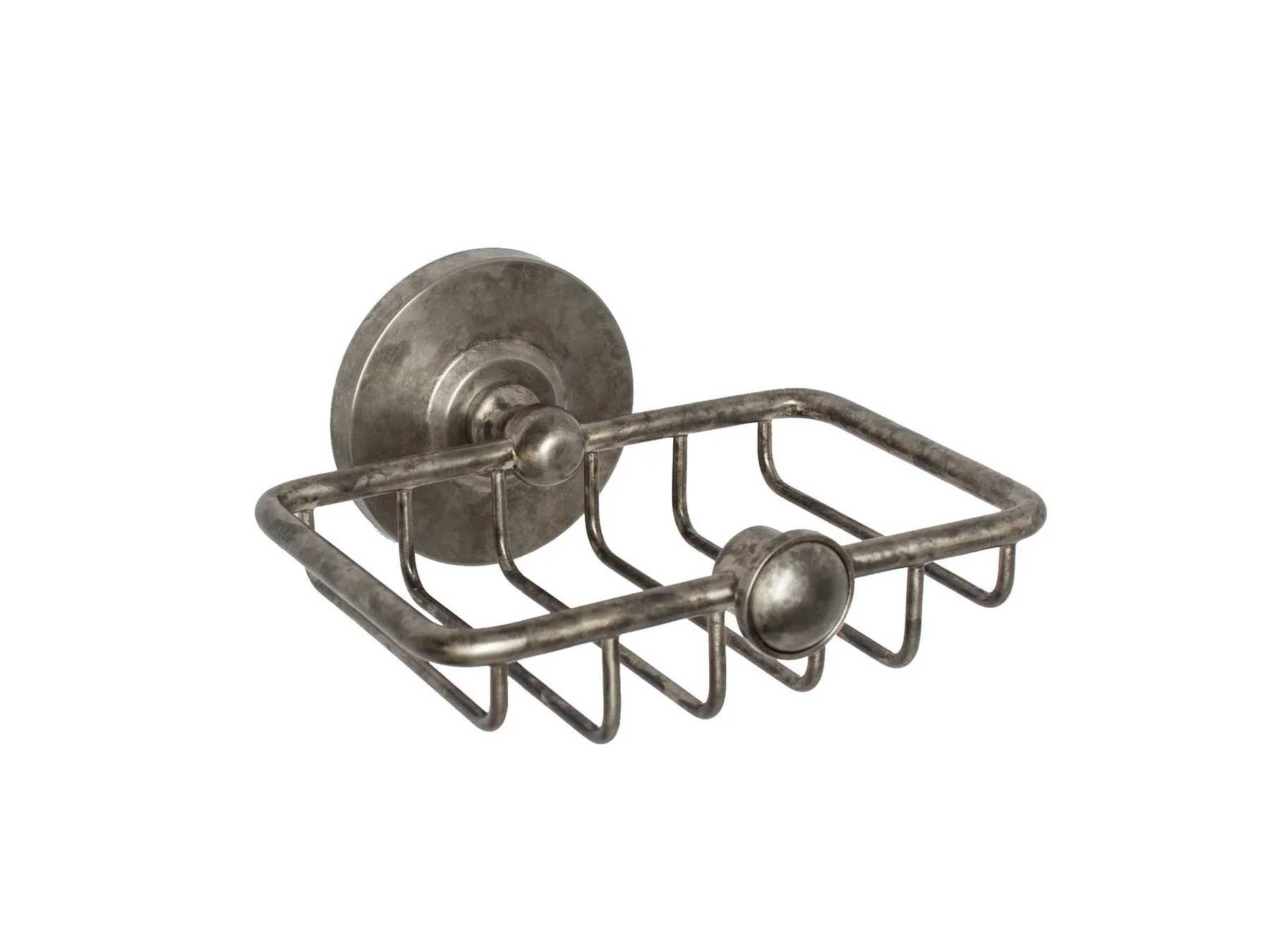 Waterbridge Soap Dish | Industrial Design Bathroom Accessory